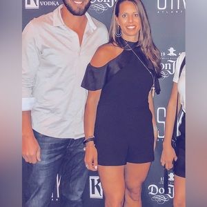 Carolina Belle romper size US 6.